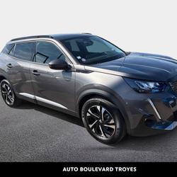 Peugeot 2008 PureTech 130 S&S BVM6 Allure Pack Barberey-Saint-Sulpice