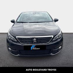 Peugeot 308 II Phase 2 PureTech 130ch S&S EAT8 Allure Barberey-Saint-Sulpice