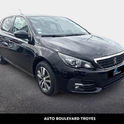 Peugeot 308 II Phase 2 PureTech 130ch S&S EAT8 Allure Barberey-Saint-Sulpice