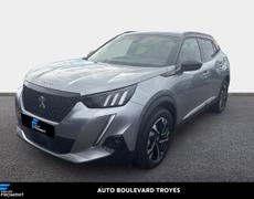 Peugeot 2008 Barberey-Saint-Sulpice