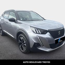 Peugeot 2008 PureTech 130 S&S EAT8 GT Barberey-Saint-Sulpice