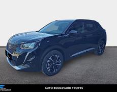 Peugeot e-2008 Barberey-Saint-Sulpice
