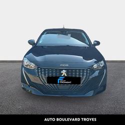 Peugeot 208 Active Pack PureTech 100 S&S EAT8 Barberey-Saint-Sulpice
