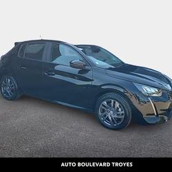Peugeot 208 Active Pack PureTech 100 S&S EAT8 Barberey-Saint-Sulpice