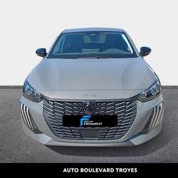 Peugeot 208 Hybrid 110 ch e-DCS6 Allure Barberey-Saint-Sulpice
