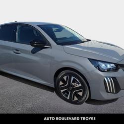 Peugeot 208 Hybrid 110 ch e-DCS6 Allure Barberey-Saint-Sulpice