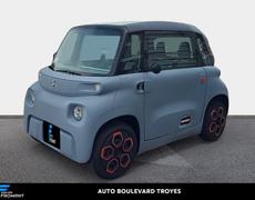Citroen Ami Barberey-Saint-Sulpice