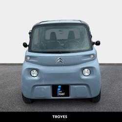 Citroen Ami  Barberey-Saint-Sulpice