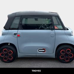Citroen Ami  Barberey-Saint-Sulpice
