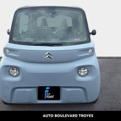Citroen Ami  Barberey-Saint-Sulpice