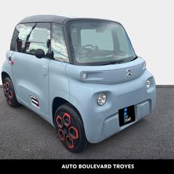 Citroen Ami  Barberey-Saint-Sulpice