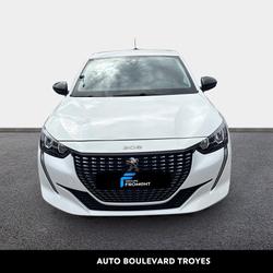 Peugeot 208 PureTech 100 S&S BVM6 Style Barberey-Saint-Sulpice