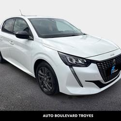 Peugeot 208 PureTech 100 S&S BVM6 Style Barberey-Saint-Sulpice