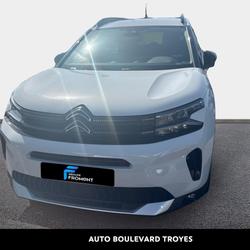 Citroen C5 Aircross C5 Aircross BlueHDi 130 EAT8 Max Barberey-Saint-Sulpice
