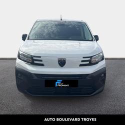 Peugeot Partner M 650 KG BLUEHDI 100 S&S BVM6 Barberey-Saint-Sulpice