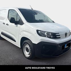 Peugeot Partner M 650 KG BLUEHDI 100 S&S BVM6 Barberey-Saint-Sulpice
