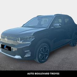 Citroen C3 Turbo 100 ch Manuelle Max Barberey-Saint-Sulpice