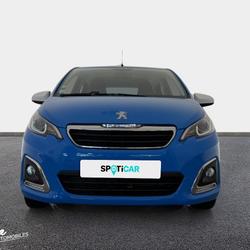 Peugeot 108 1.0 VTi 68ch BVM5 Envy Thouars