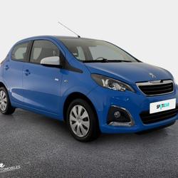Peugeot 108 1.0 VTi 68ch BVM5 Envy Thouars