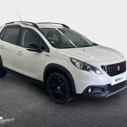 Peugeot 2008 1.6 BlueHDi 120ch S&S BVM6 GT Line Thouars