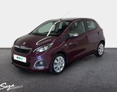 Peugeot 108 Parthenay