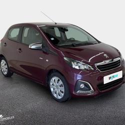 Peugeot 108 1.2 PureTech 82ch BVM5 Style Parthenay