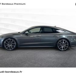 Audi S7 Sportback TDI 349 ch Quattro Tiptronic 8 Artigues-pr&egrave;s-Bordeaux