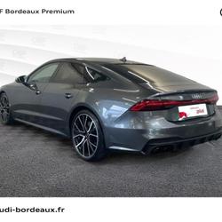 Audi S7 Sportback TDI 349 ch Quattro Tiptronic 8 Artigues-pr&egrave;s-Bordeaux