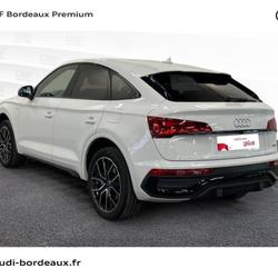Audi Q5 50 TFSIe 299 S tronic 7 Quattro S line Artigues-pr&egrave;s-Bordeaux