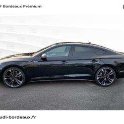 Audi A5 Sportback 35 TDI 163 S tronic 7 S line Artigues-pr&egrave;s-Bordeaux