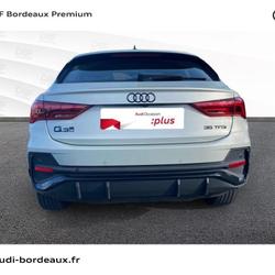 Audi Q3 35 TFSI 150 ch S tronic 7 S line Artigues-pr&egrave;s-Bordeaux