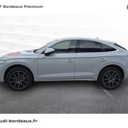 Audi Q5 50 TFSIe 299 S tronic 7 Quattro S line Artigues-pr&egrave;s-Bordeaux