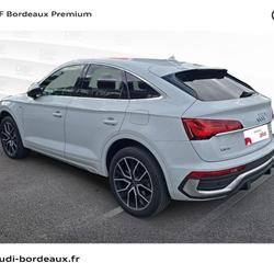 Audi Q5 50 TFSIe 299 S tronic 7 Quattro S line Artigues-pr&egrave;s-Bordeaux