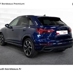 Audi Q3 35 TFSI 150 ch S tronic 7 S line Artigues-pr&egrave;s-Bordeaux