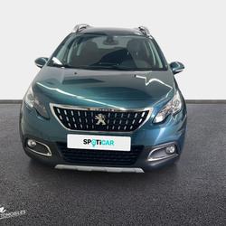 Peugeot 2008 2008 1.6 BlueHDi 100ch S&S BVM5 Allure Business Parthenay