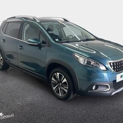 Peugeot 2008 2008 1.6 BlueHDi 100ch S&S BVM5 Allure Business Parthenay