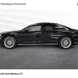 Audi A8 50 TDI 286 Tiptronic 8 Quattro Avus Extended Artigues-pr&egrave;s-Bordeaux