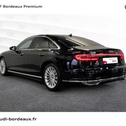 Audi A8 50 TDI 286 Tiptronic 8 Quattro Avus Extended Artigues-pr&egrave;s-Bordeaux