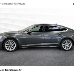 Audi A5 Sportback 35 TDI 163 S tronic 7 S line Artigues-pr&egrave;s-Bordeaux