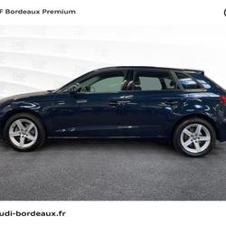 Audi A3 Sportback 30 TFSI 116 Artigues-pr&egrave;s-Bordeaux