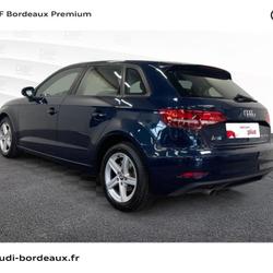 Audi A3 Sportback 30 TFSI 116 Artigues-pr&egrave;s-Bordeaux