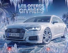 Audi A6 Avant Mérignac