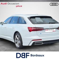 Audi A6 Avant 50 TFSIe 299 ch S tronic 7 Quattro S line M&eacute;rignac