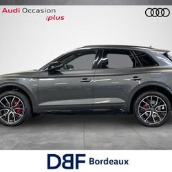 Audi Q5 50 TFSIe 299 S tronic 7 Quattro S line La Teste-de-Buch