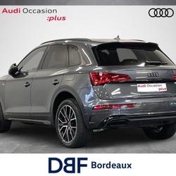 Audi Q5 50 TFSIe 299 S tronic 7 Quattro S line La Teste-de-Buch