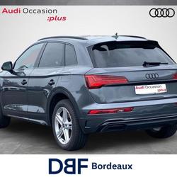 Audi Q5 55 TFSIe 367 S tronic 7 Quattro S line La Teste-de-Buch