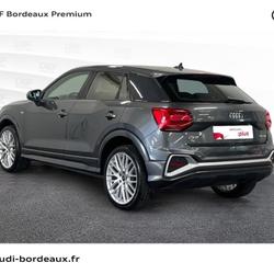 Audi Q2 35 TDI 150 S tronic 7 S line M&eacute;rignac