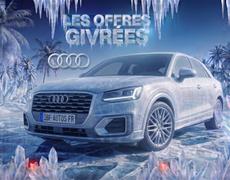 Audi Q2 Mérignac
