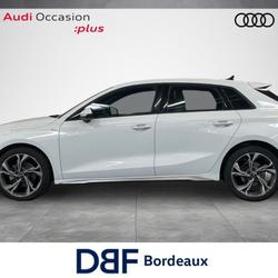 Audi A3 Sportback 30 TDI 116 S tronic 7 S line M&eacute;rignac