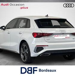 Audi A3 Sportback 30 TDI 116 S tronic 7 S line M&eacute;rignac